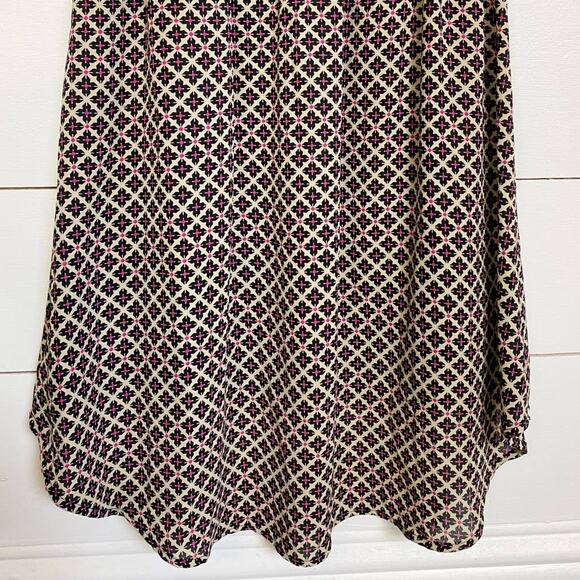 Daniel Rainn Sleeveless Lace Retro Geometric Dress Stitch Fix WMN's S NWT - Picture 10 of 12